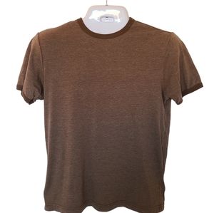 Mossimo athletic fit,  cuffed tee